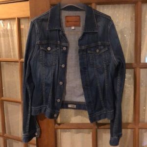 AG Jean jacket